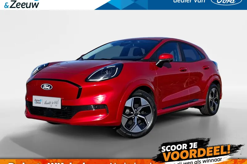 Ford Puma (2026)
