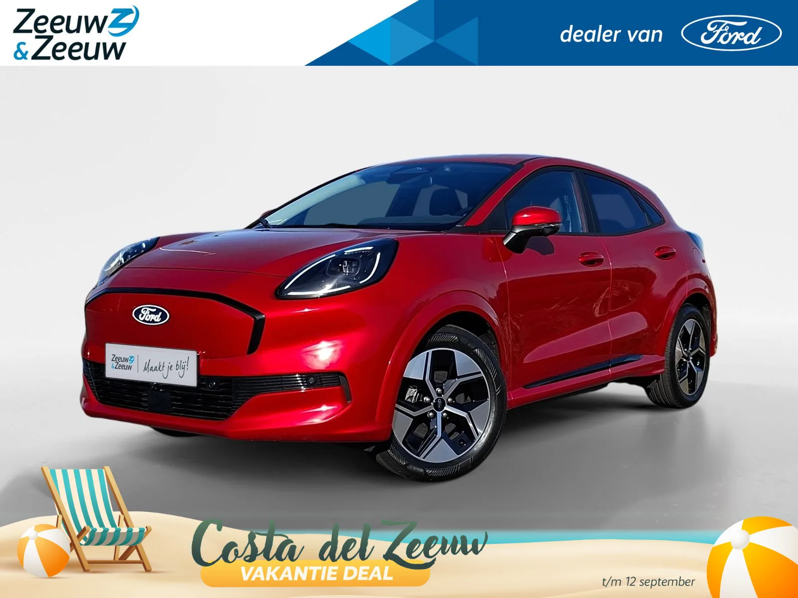 Ford Puma (2026) — foto 1