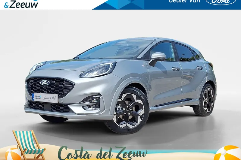 Ford Puma (2026)