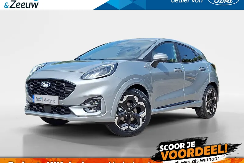 Ford Puma (2026)