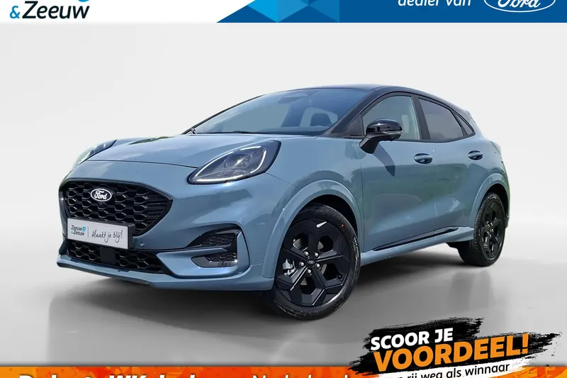Ford Puma (2026)