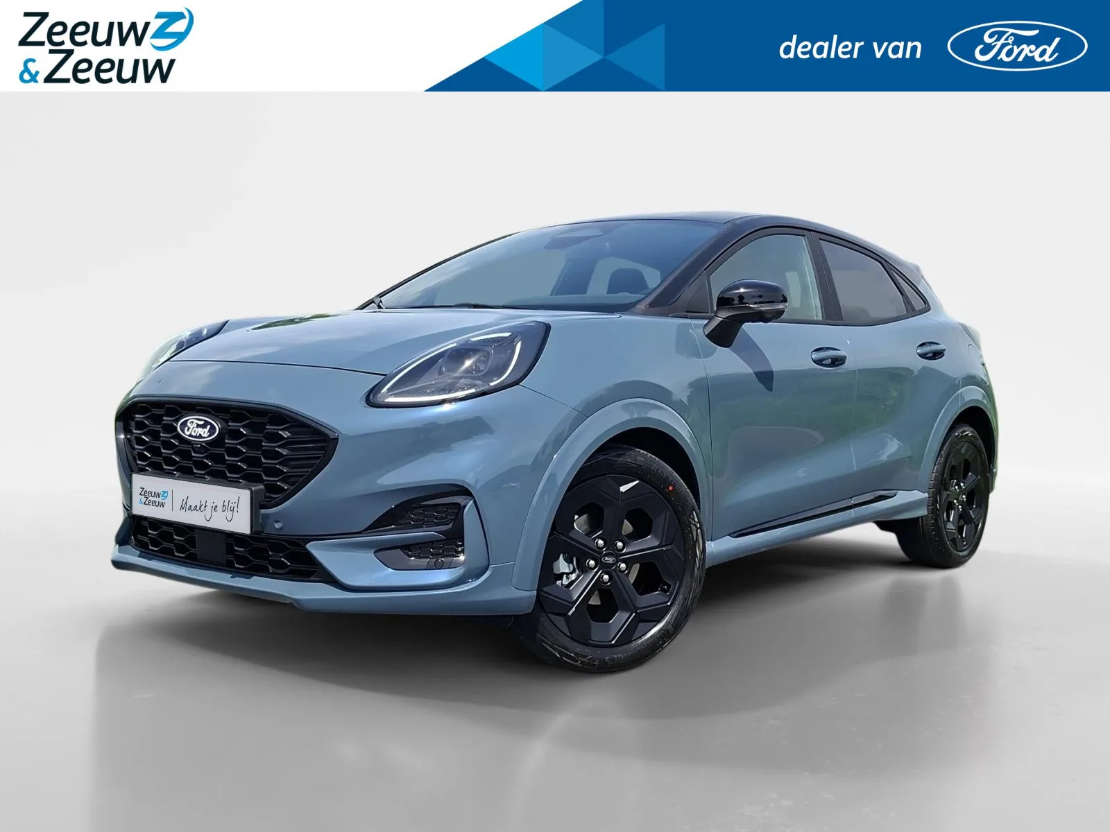 Ford Puma (2026) — foto 1