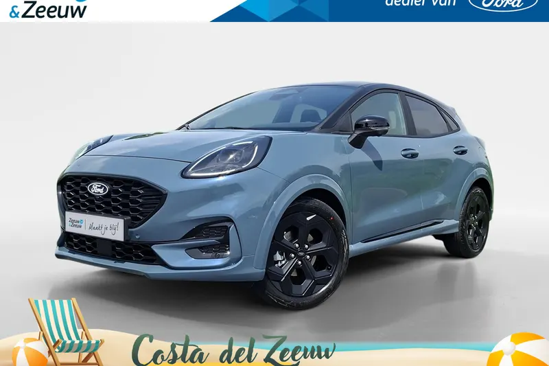 Ford Puma (2026)