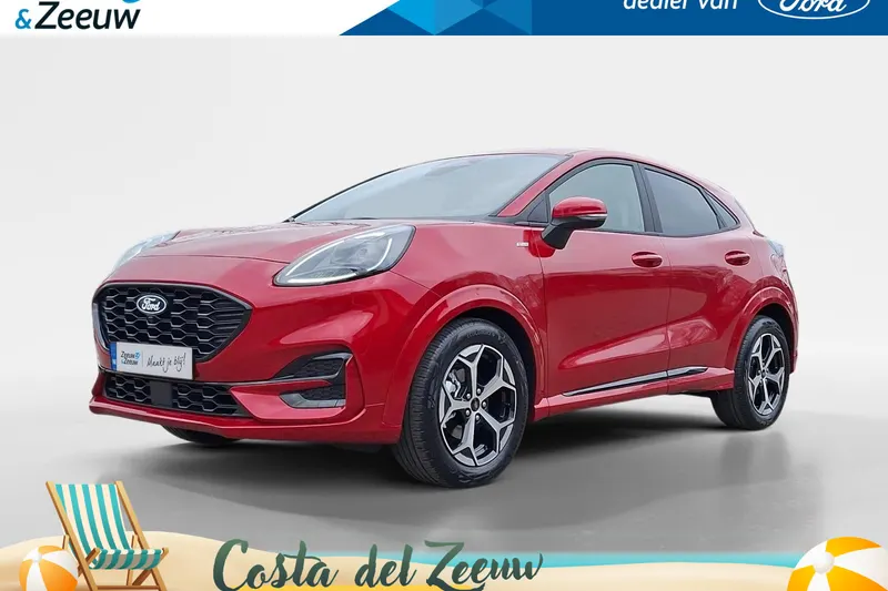 Ford Puma (2026)