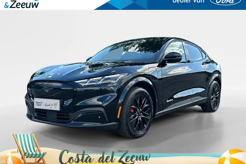 Ford Mustang Mach-E (2026)