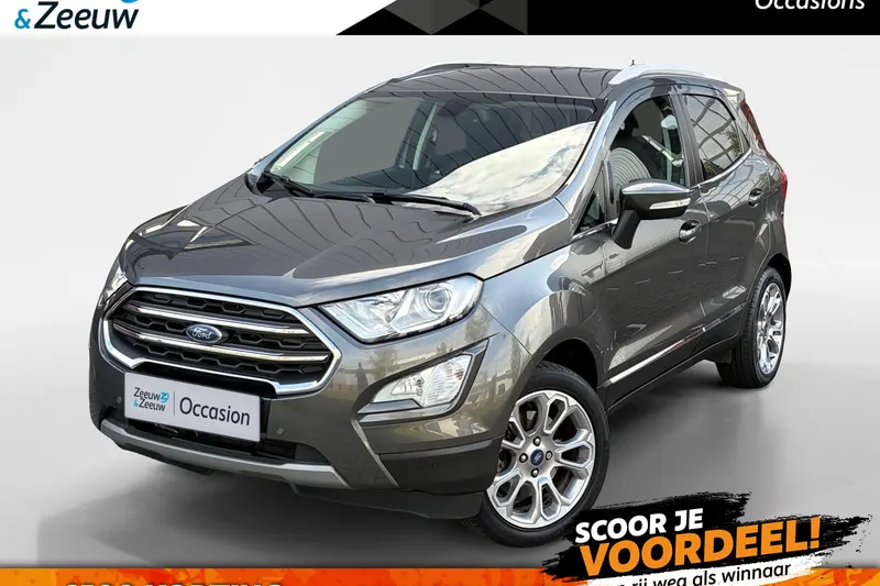 Ford EcoSport (2018)
