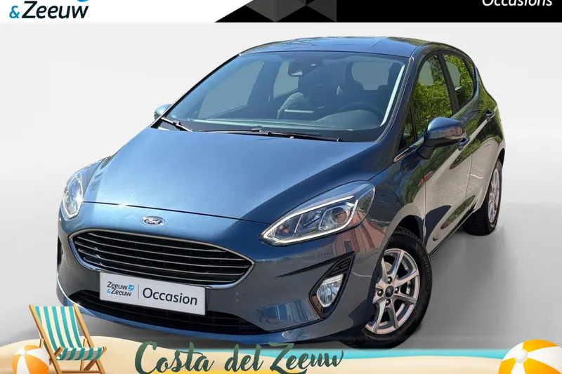 Ford Fiesta (2021)