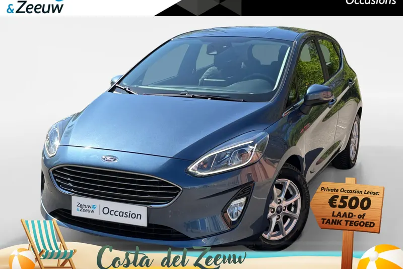 Ford Fiesta (2021)