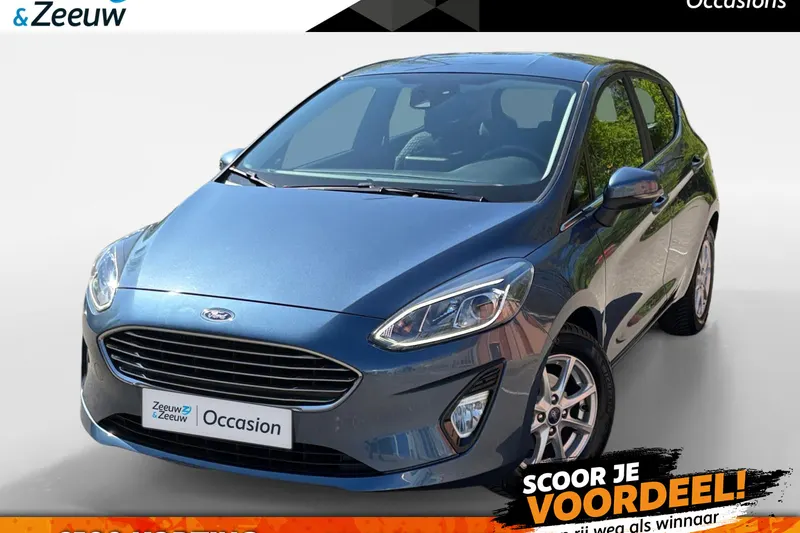 Ford Fiesta (2021)