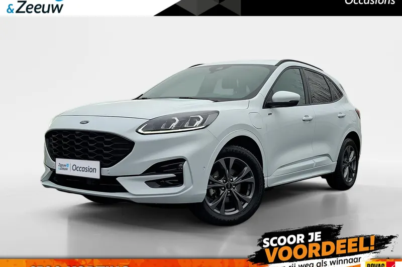 Ford Kuga (2023)