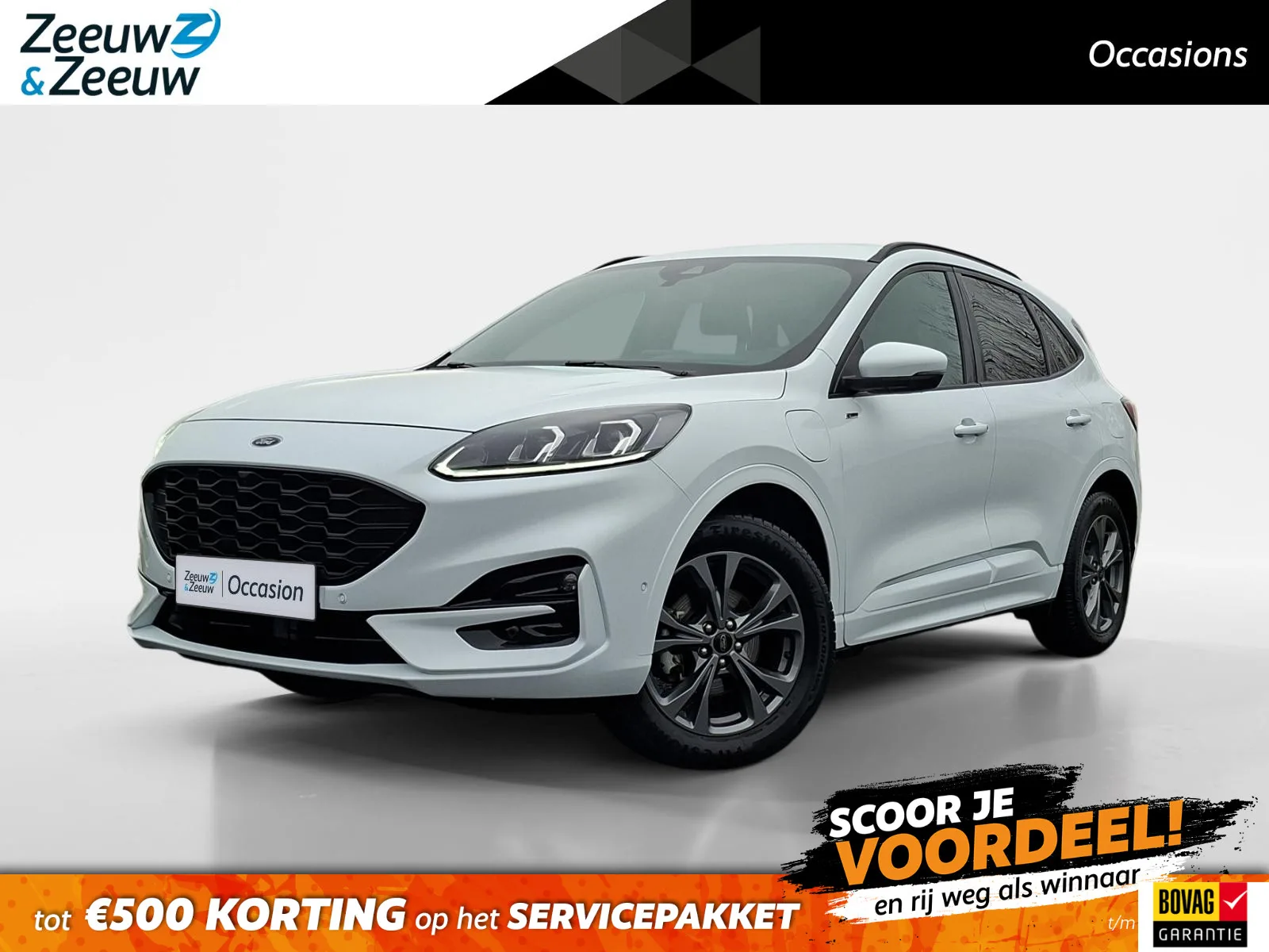 Ford Kuga (2023) — foto 1