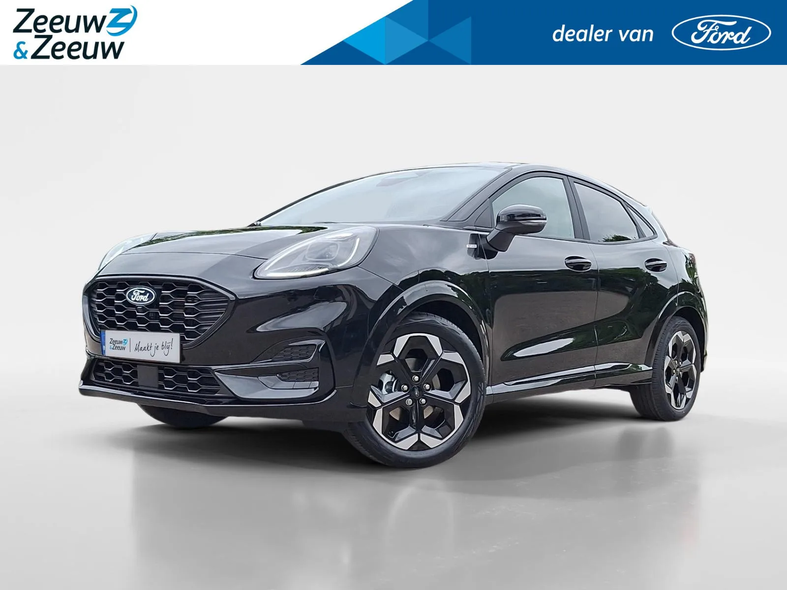 Ford Puma (2026) — foto 1