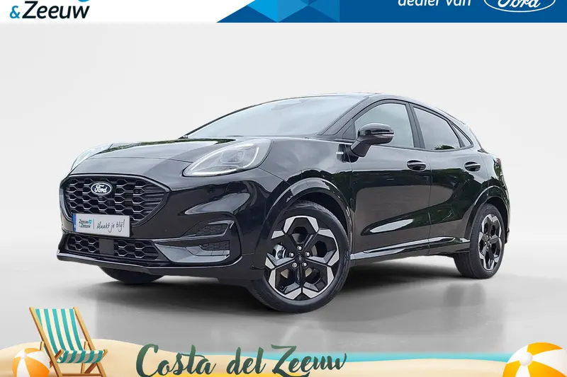 Ford Puma (2026)