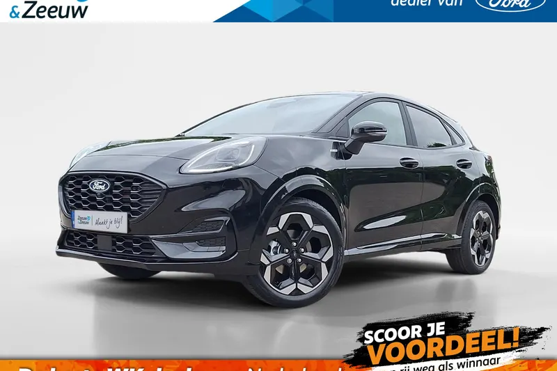 Ford Puma (2026)