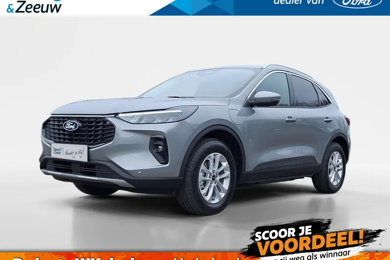Ford Kuga (2026)