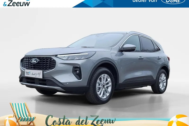 Ford Kuga (2026)