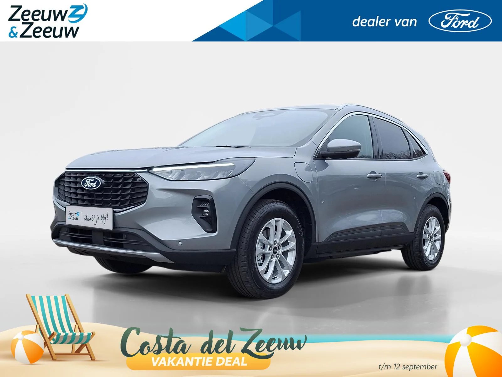 Ford Kuga (2026) — foto 1