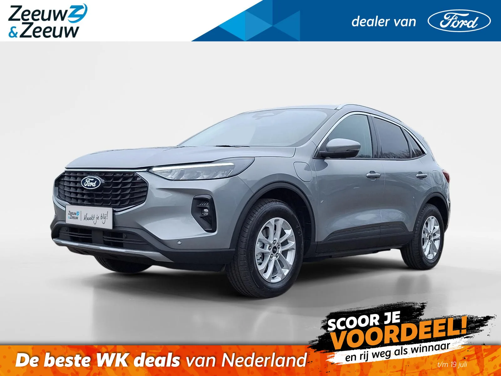 Ford Kuga (2026) — foto 1