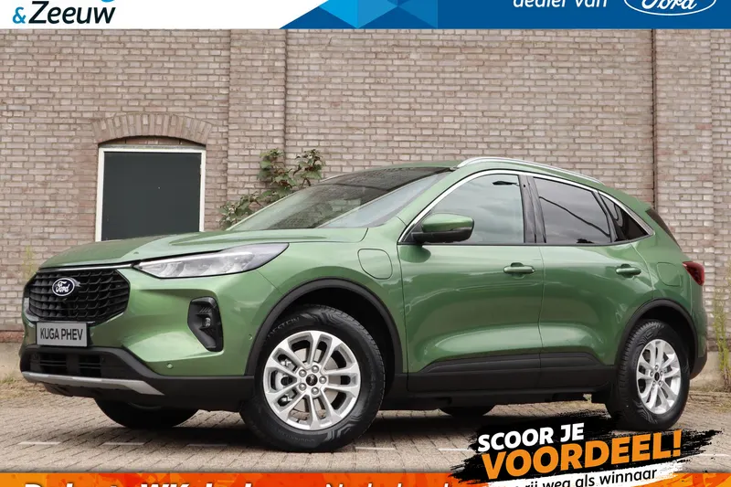 Ford Kuga (2026)