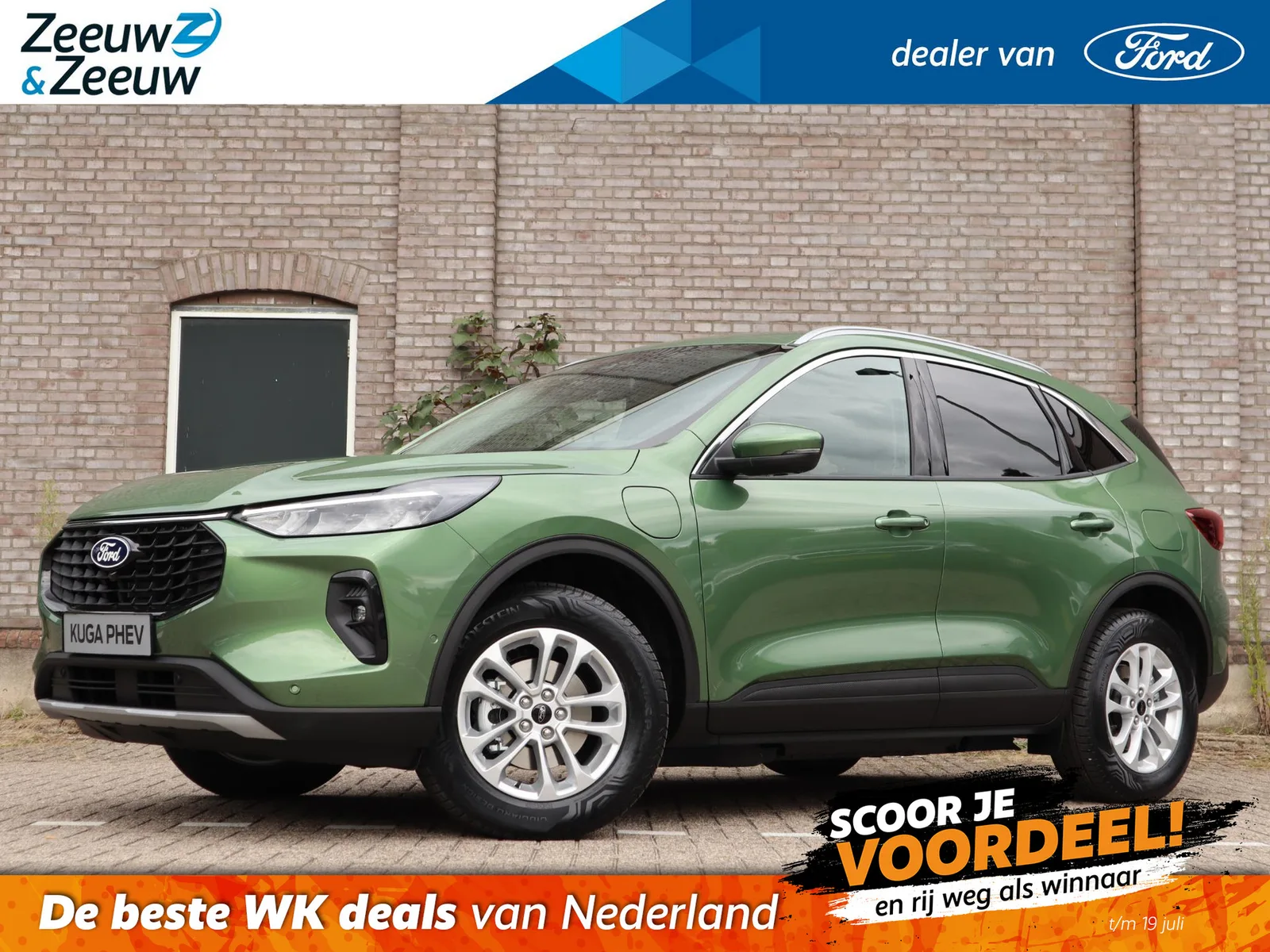 Ford Kuga (2026) — foto 1