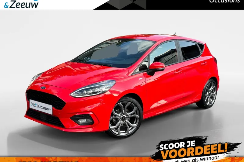 Ford Fiesta (2021)