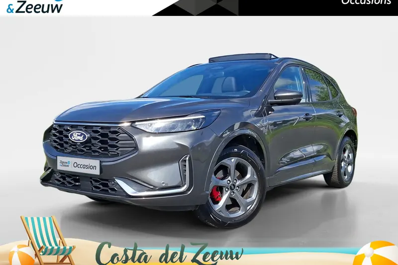 Ford Kuga (2026)