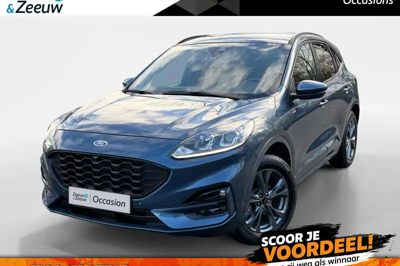 Ford Kuga (2022)