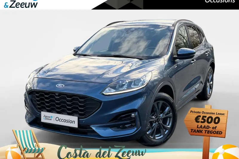 Ford Kuga (2022)