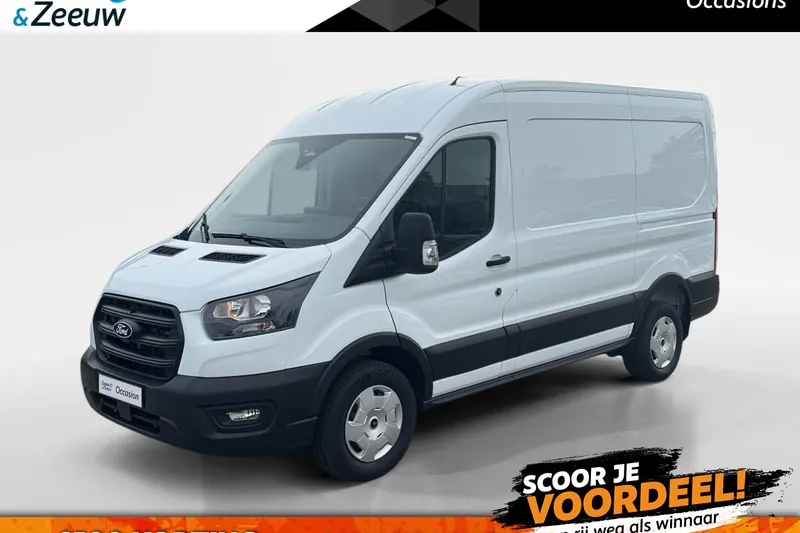Ford Transit (2024)
