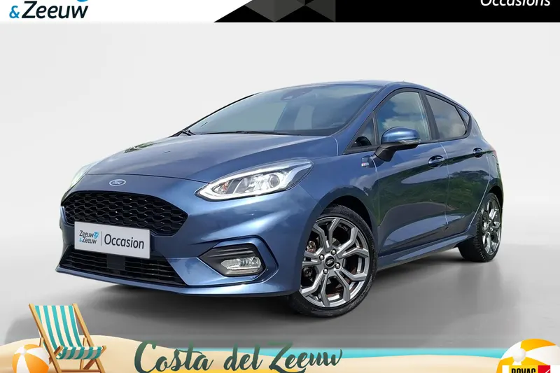 Ford Fiesta (2019)