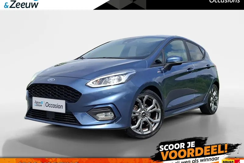 Ford Fiesta (2019)