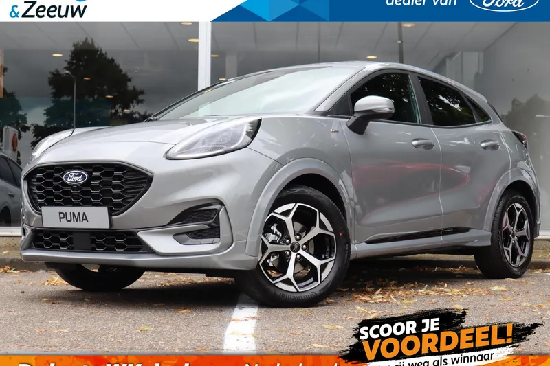 Ford Puma (2026)