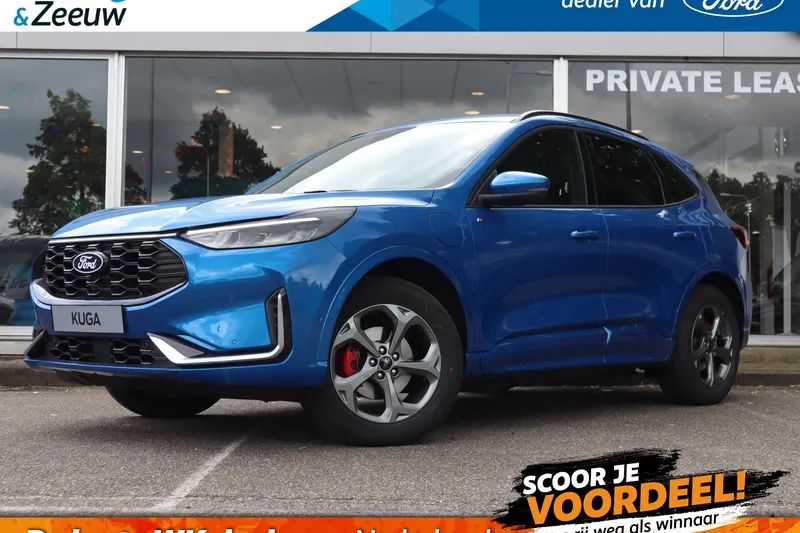 Ford Kuga (2026)
