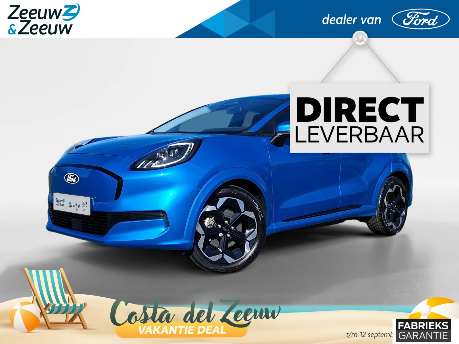 Ford Puma (2026) — foto 1