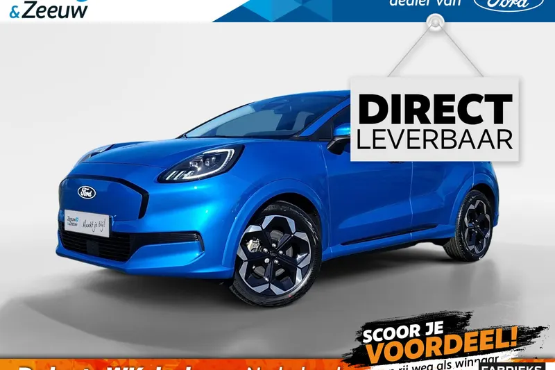 Ford Puma (2026)