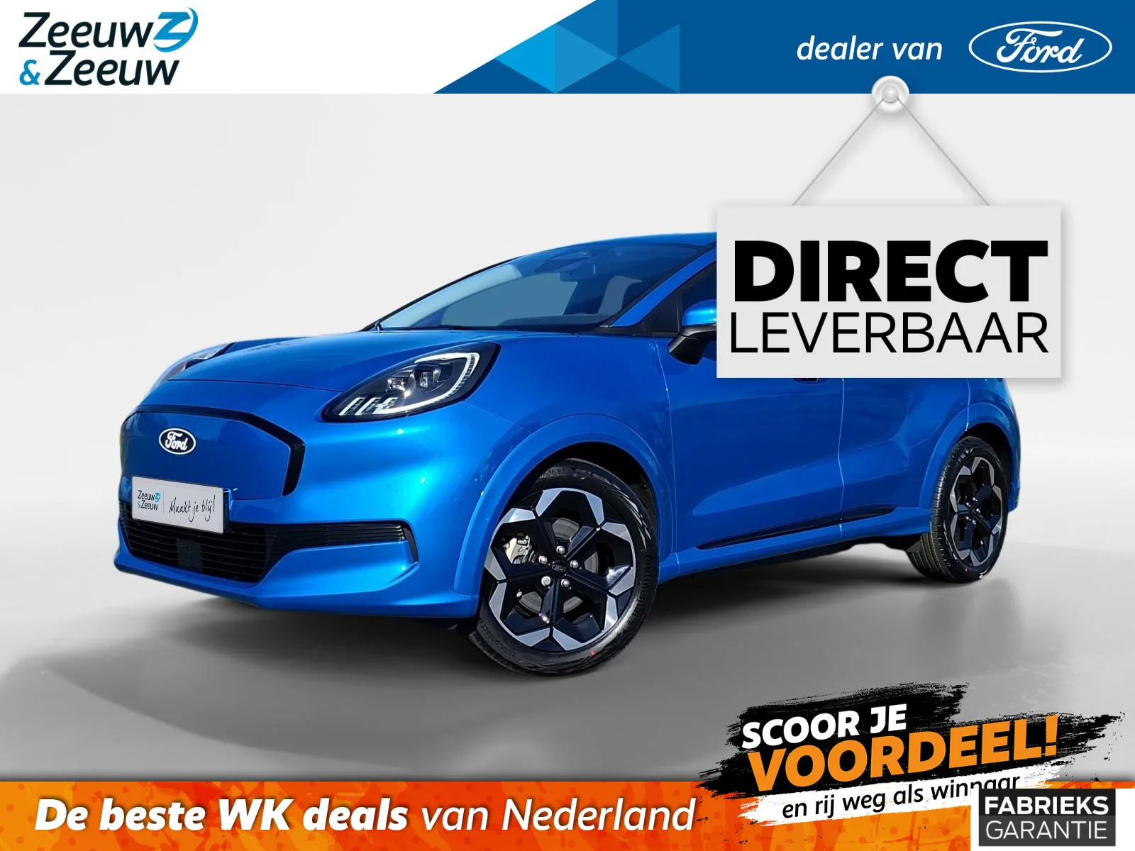 Ford Puma (2026) — foto 1