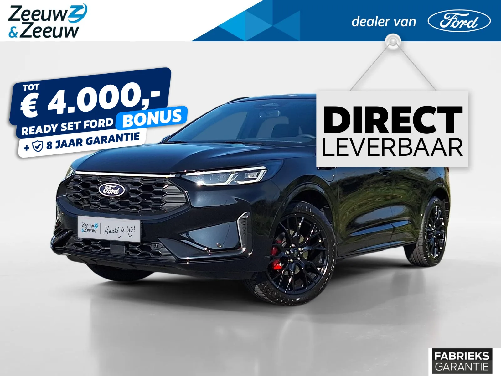 Ford Kuga (2026) — foto 1
