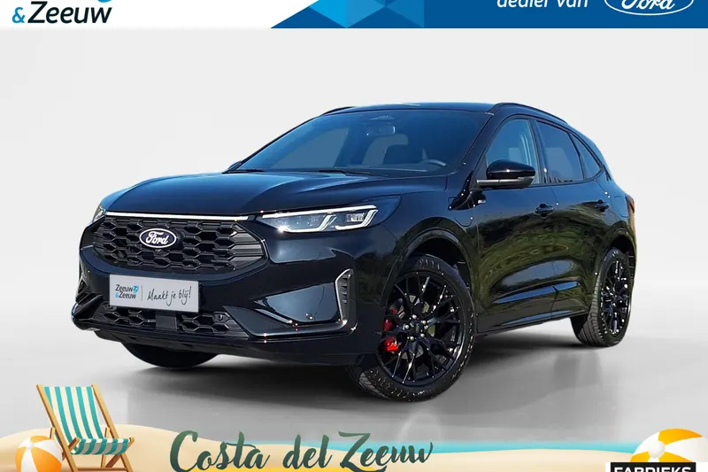 Ford Kuga (2026)