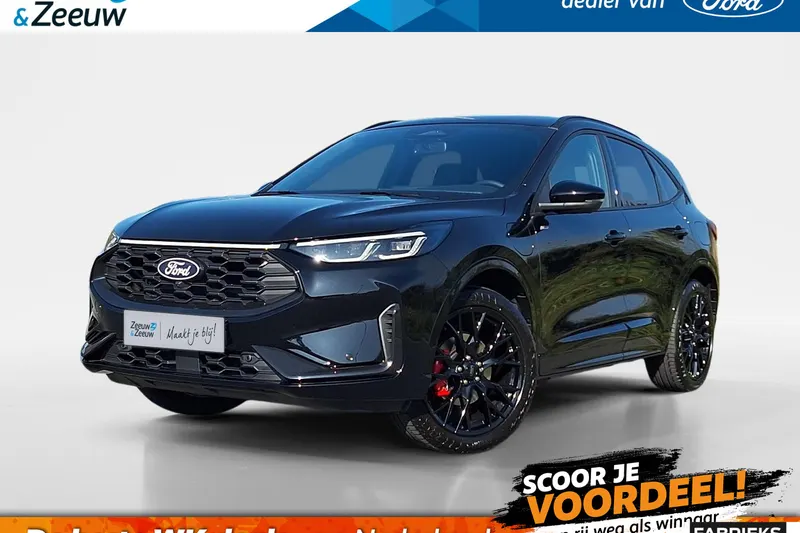 Ford Kuga (2026)