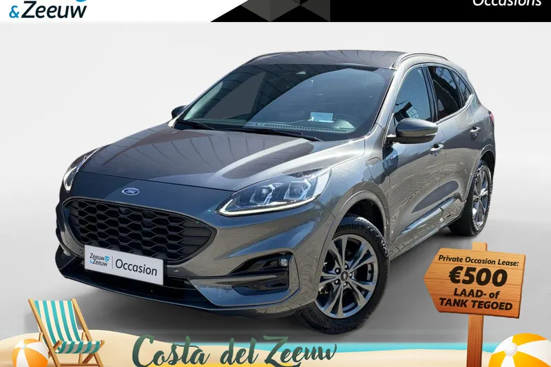Ford Kuga (2023)