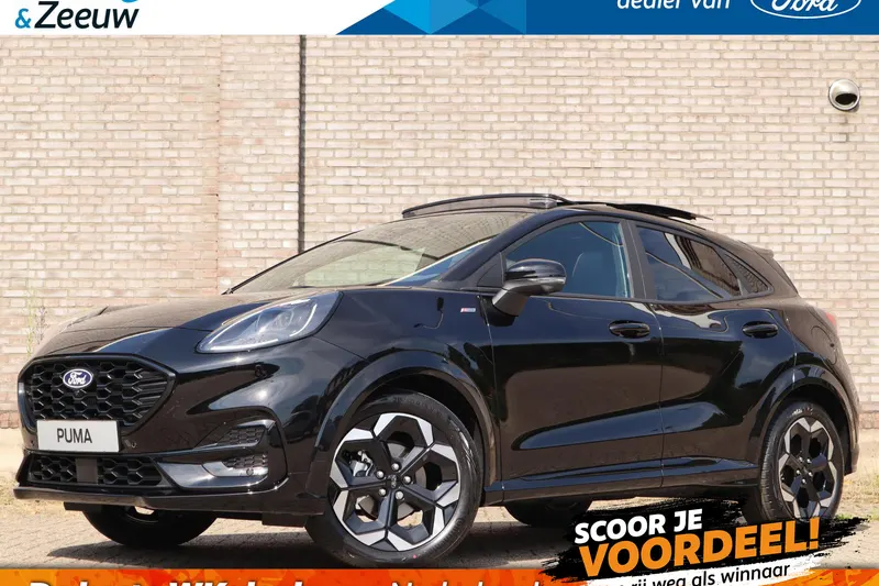 Ford Puma (2026)