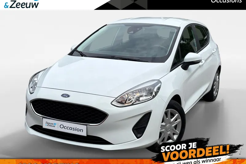Ford Fiesta (2021)