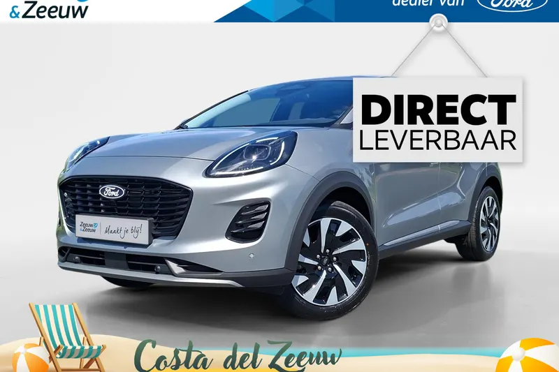 Ford Puma (2026)