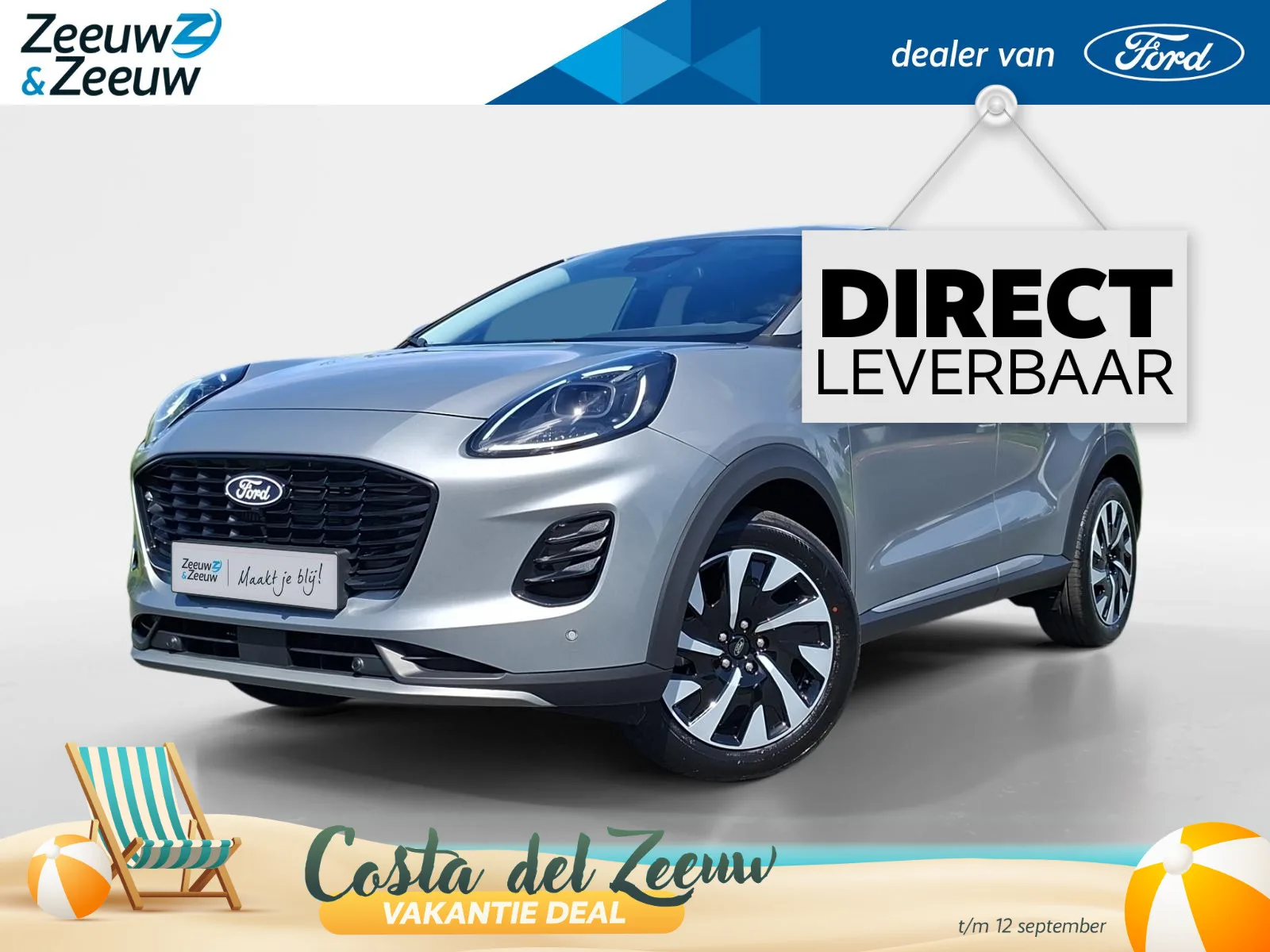 Ford Puma (2026) — foto 1