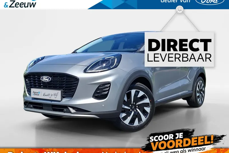 Ford Puma (2026)