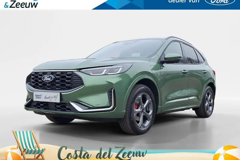 Ford Kuga (2026)