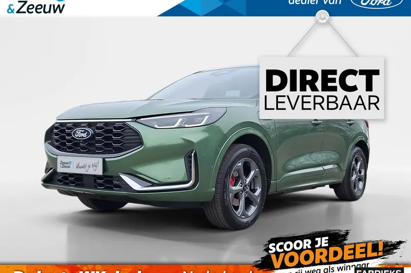 Ford Kuga (2026)
