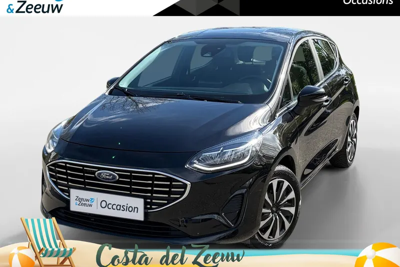 Ford Fiesta (2023)