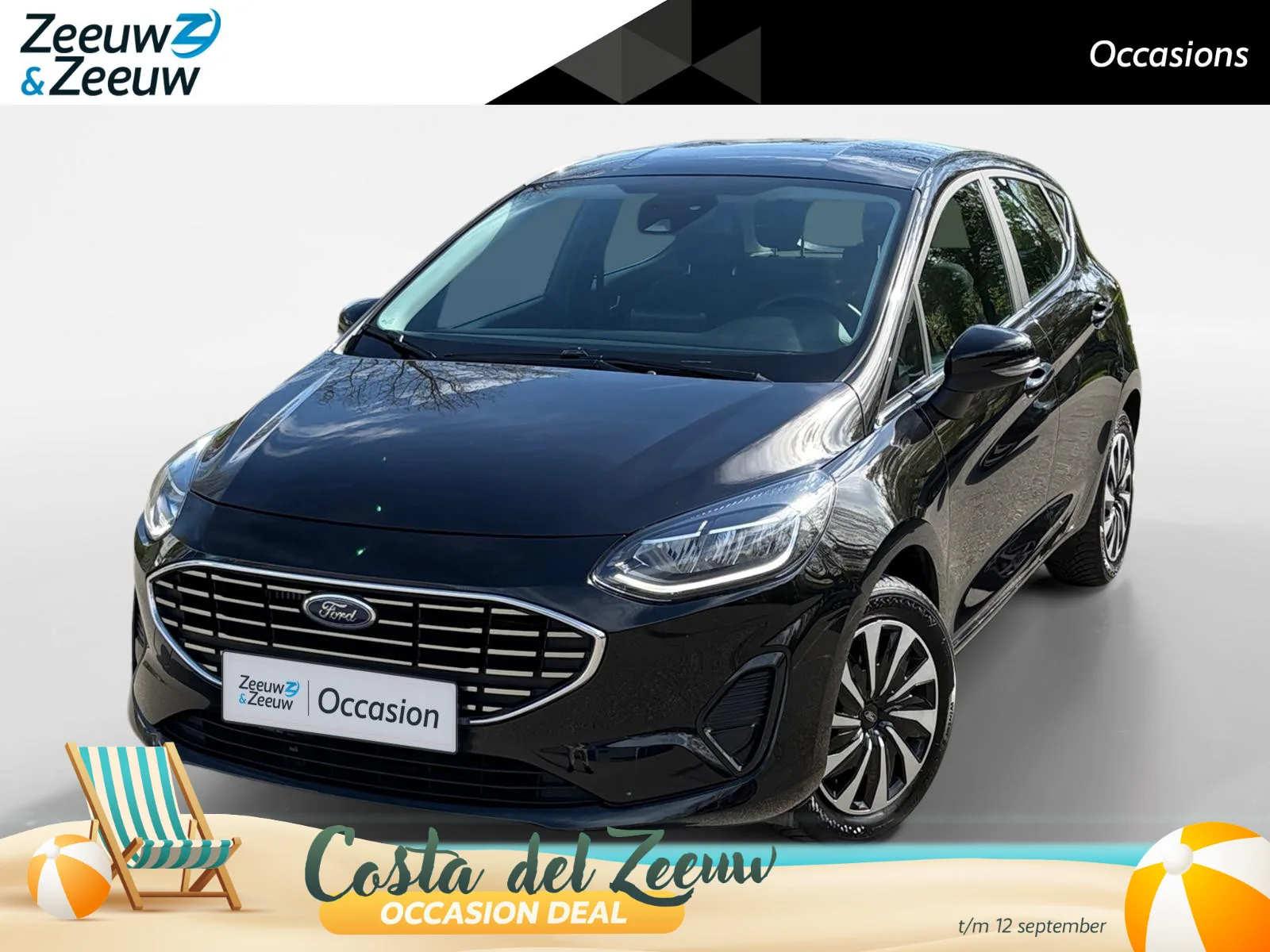 Ford Fiesta (2023) — foto 1