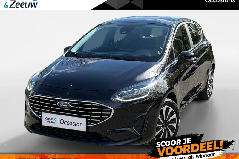 Ford Fiesta (2023)